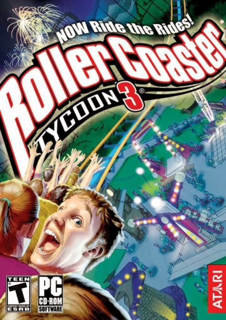 roller coaster tycoon pc download